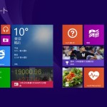 Windows8.1タブレットを買ったらまず覚えたい3つのこと