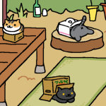 グッズ紹介します~はこ編-「ねこあつめ」5猫目