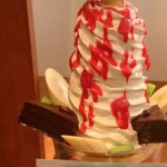 ウキウキ!パフェを食べたらビターな記憶が蘇ってきた