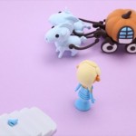 「シンデレラ」(とアナ雪短編)見てきました