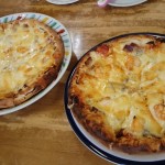 絶品!おかまピザを食す|ピザ工房ルヴォワール(宮城県)