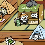 夏用グッズと新ねこを紹介!「ねこあつめ」18猫目