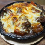 3日目のカレーをスキレットで3倍おいしくする方法
