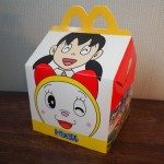続・ハッピーセット!ドラえもんのグッズはカワイイのか?