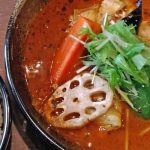 エビが香る!?絶品スープカレーを食べてきた|奥芝商店 八王子片倉城(八王子市)